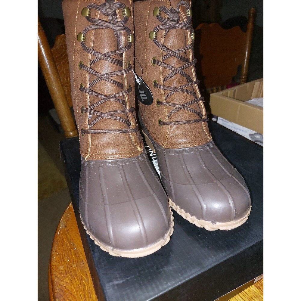London Fog Wynter Boots Sz 9